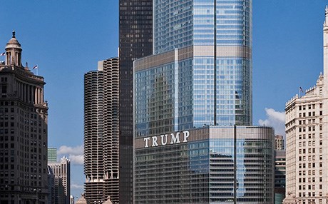 کۆمپانیاکانی ترەمپ بە بەهای 596 ملیۆن دۆلار قازانجیان کردووە