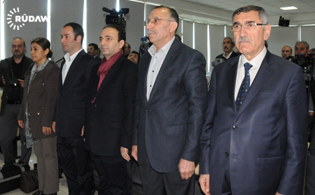 Şaredarên BDP’ê xwe ji pêvajoya nû re amade dikin