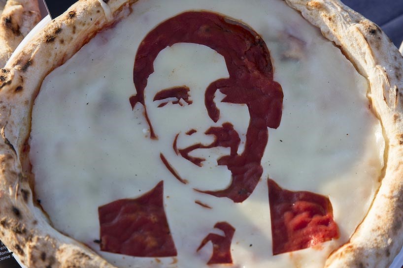 Fotoğraflarla 'Pizza Köyü' Festivali