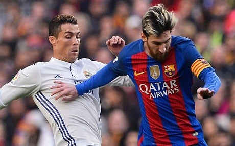 Maradona, Ronaldo û Messi da ber hev