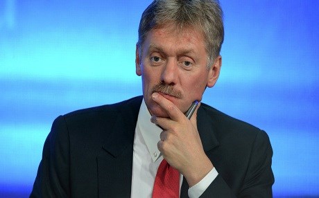 Peskov: Kremlîn ji çalakiyên hevpeymanan li Sûriyê dilgiran e