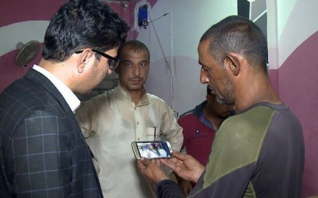 VİDEO – Ciwan malbatên DAIŞiyan ji navçeyê derdixin