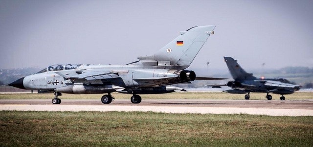 Vekişîna leşkerên Almanya ji Tirkiyê hat qebûlkirin