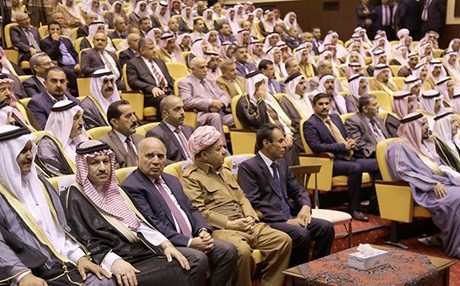 Ninova aşiretleri: Kürdistan’a bağlanmak istiyoruz