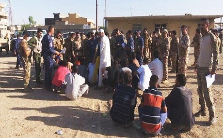 Kerkük'te IŞİD baskını: Gözaltılar var