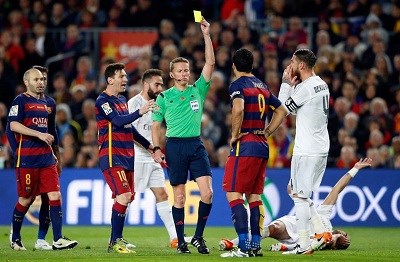 ناوبژیوانێکی ئیسپانیا: ستەمم لە بارسیلۆنا کردووە