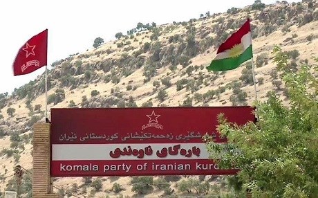 Komala confirms three of its members killed by Iranian forces