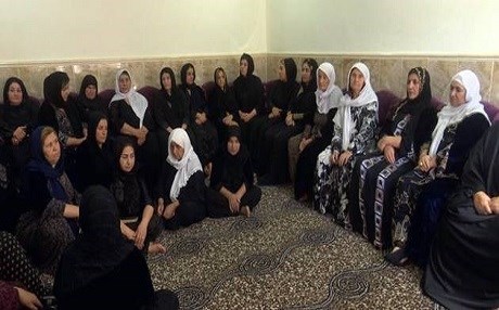 Kürt aile yanlış bombardıman kurbanı