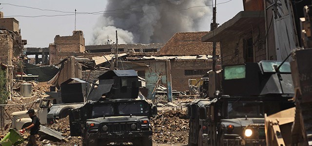 Êrîşa DAIŞê hate têkbirin