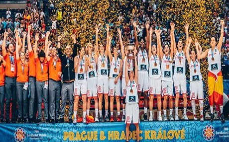 İspanya’dan 3’üncü Avrupa şampiyonluğu