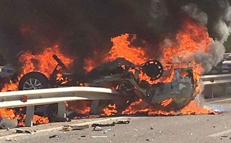 Erbil ve Duhok'ta trafik kazaları can aldı