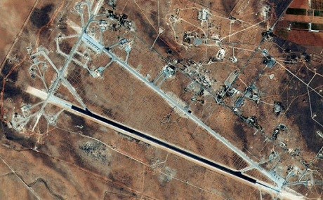 Pentagon: Kimyasal saldırı hazırlığı var