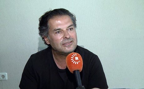 راغب عەلامە بۆ رووداو: هاوسۆزیی و دۆستایەتی زۆرم لەگەڵ کورد هەیە