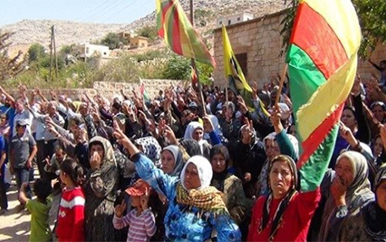 Turkish official says Afrin in Rojava should be... | Rudaw.net