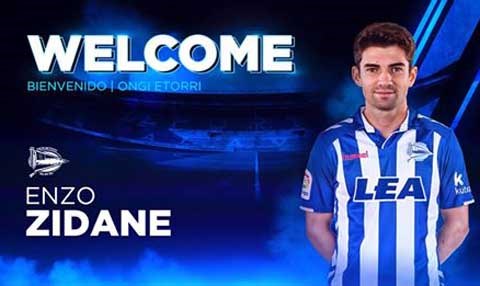 ئینزۆ زیدان بۆ ئالاڤێش