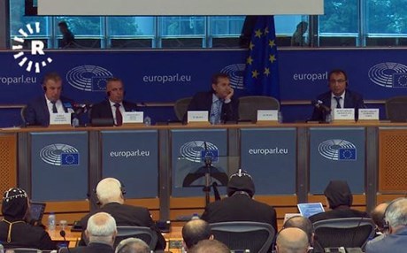 Li Ewropayê konferansa krîstiyanên Deşta Nînowa