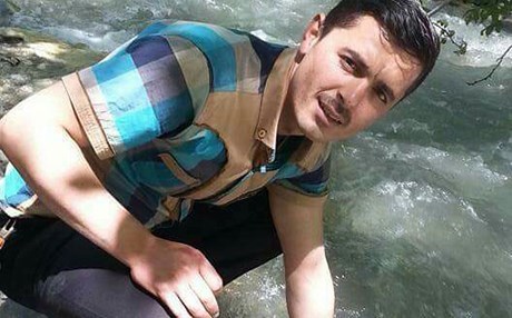 Mayin bi otomobîla fermandarekî pêşmerge ve teqiya