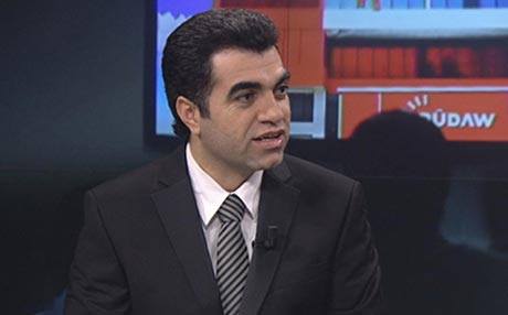 Ako Mihemed: Rûdaw ji komek televizyonan pêk tê