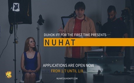 DUHOK - Alman yönetmenlerden sinema atölyesi