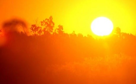 Urfa'da sıcak hava tatili