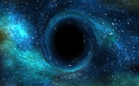 Kara delik çiftini keşfettiler