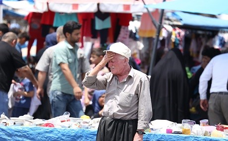 Gelo germa Kurdistanê metirsîdar e?