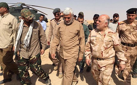 ئەبومەهدی موهەندیس: عەبادیش واژۆی بکات، حەشدی شەعبی هەڵناوەشێتەوە