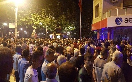 Gemlik Adliyesi'nde saldırı: 2 ölü