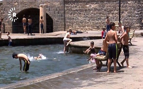 Germa havînê metirsiyan bi xwe re tîne