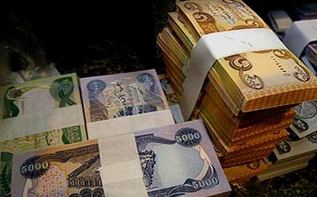 ناوخۆ و بەرگری عێراق دەرماڵەی مەترسی خەرجدەكەن