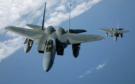 Rusya X-101 tipi kruz füzeleriyle vurdu