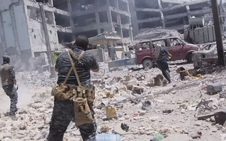 ÇEMBER DARALDI - Yahudiler Mahallesi’ne adım adım