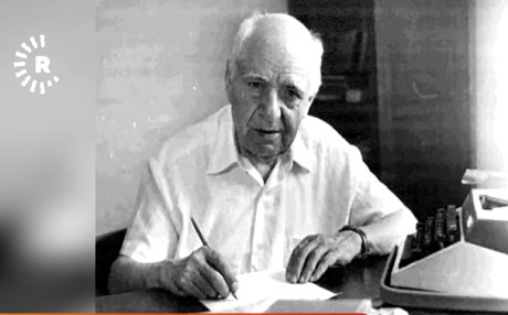 Erebê Şemo wek bavê romana kurdî tê binavkirin