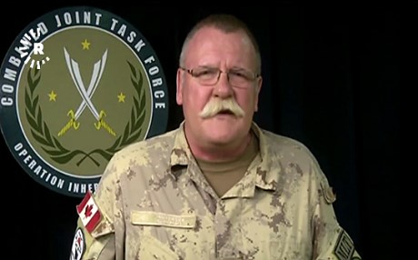 Kanadalı general: IŞİD yenildi