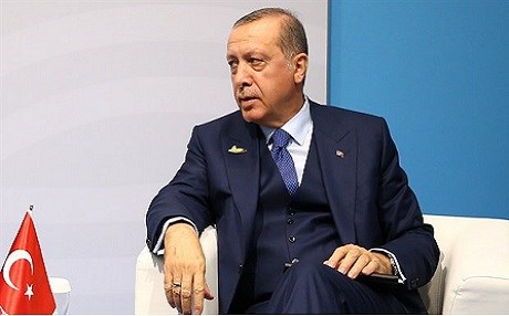 Erdoğan: Bana neden diktatör diyorsunuz?