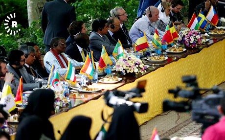 Rêxistina Mafê Mirovan serdana balyozan ji bo Girtîgeha Evîn rexne kir