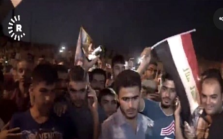 Bexdayiyan rizgarkirina Mûsilê bi coş pîroz kir