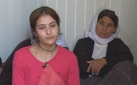 Keça Kurda Êzidî: DAIŞê keç û jin dikirin 3 lîste û difirotin