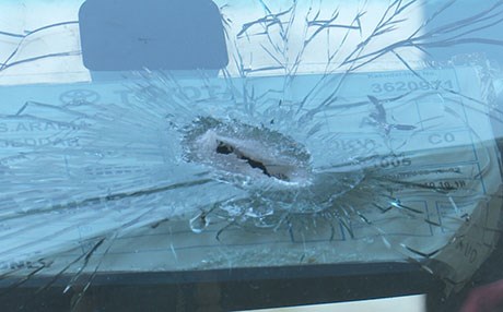 Meclis üyesine suikast girişimi