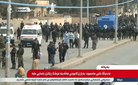 Dozgerê giştî: 6 girtî hatine berdan