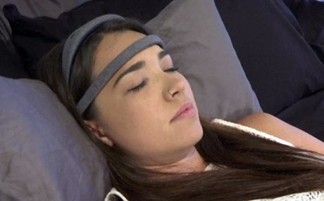 ئامێری تەکنەلۆژی بۆ خەوی تەندروست دروست دەکرێن