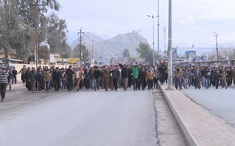 Qaymqamê Seyid Sadiq dest ji kar vekişand