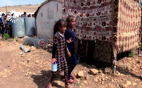 KURDISTAN – 80 hezar qûtiyên şîr ji bo zarokên koçber têne belavkirin