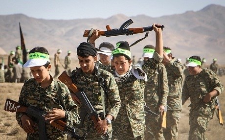 Îran: Hêza Besîc xwe ji her êrişekê re amade dike