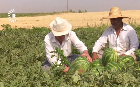 Iraq rê nade zebeş ji Kurdistanê were hawirdekirin