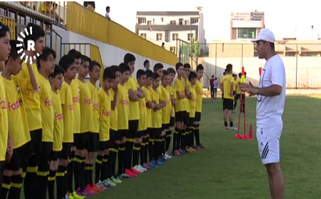 Dalkurd Kürdistan'da akademi açtı