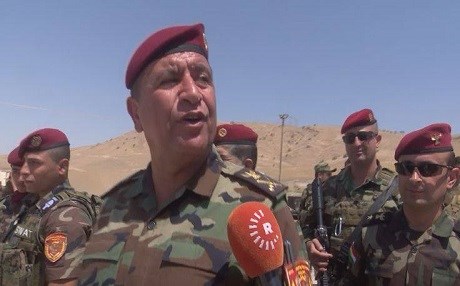 Zerevani Komutanı’ndan Rojava açıklaması