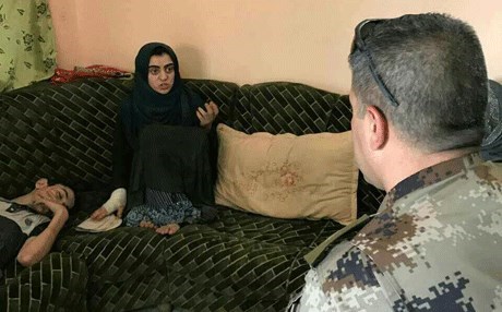 3 Ezidi Kürt kadını daha kurtarıldı