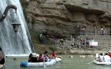 Kürdistan’a Iraklı turist akını