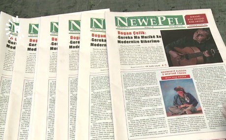 Türkiye'deki ilk Zazaca gazete kapanıyor